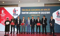 Tüm Emlak Danışmanları Birliği kuruldu