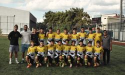 U14 Play-Off Ligi’nde 2. hafta heyecanı yaşanacak