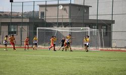 U14 Play-Off Ligi’nde ilk maçlar oynandı