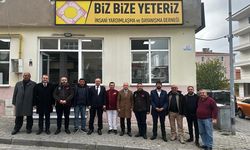 Vali Turan Lüleburgaz'ı ziyaret etti