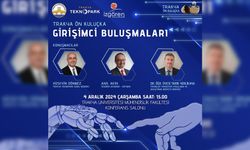 Girişimciler etkinlikte buluşacak