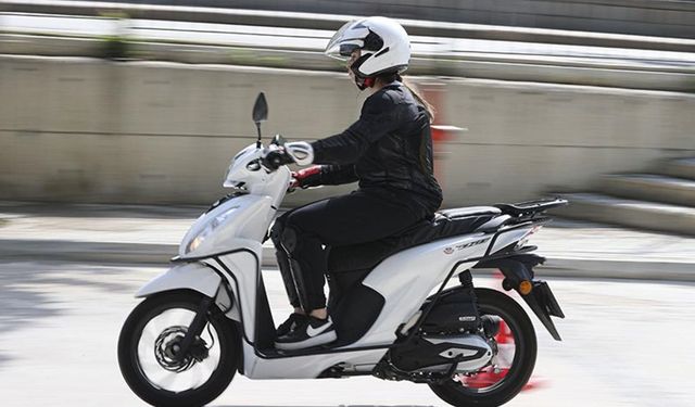 “B” sınıfı ehliyetle motosiklet kullanmanın detayları açıklandı
