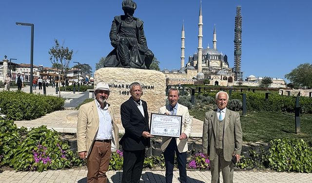 Edirne'de turizm yoğunluğu yüzde 50 arttı