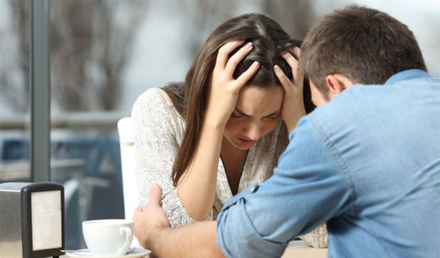 Kronik depresyon evliliğe etki ediyor