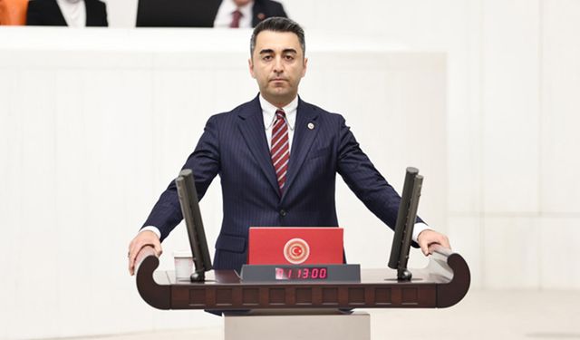 Tekirdağ Milletvekili Avşar, tasarruf tedbirlerini eleştirdi: