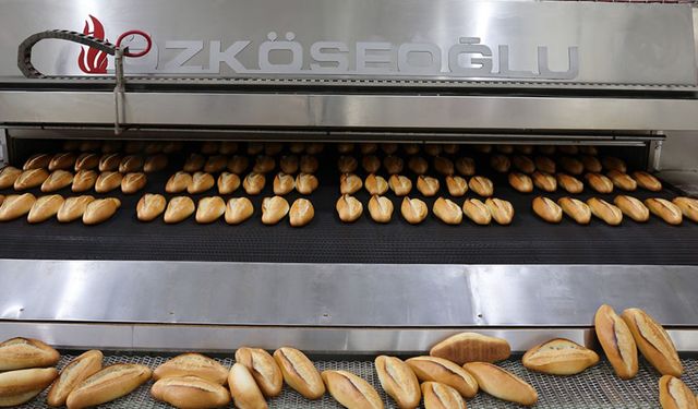 Çerkezköy’ün Halk Ekmek Fabrikası örnek oldu