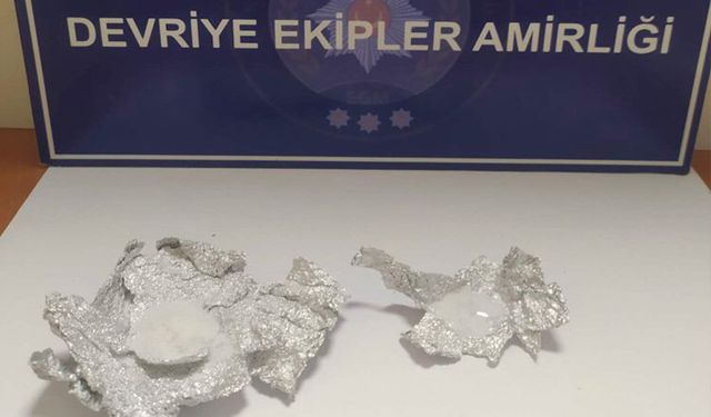 Edirne'de 9 şüpheli gözaltına alındı