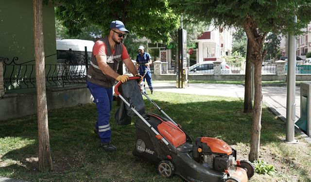 İlçenin çehresi değişti