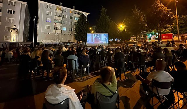 Açık Hava Sinema Geceleri