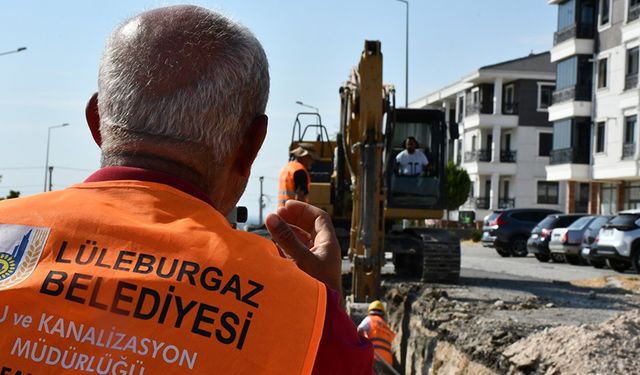 Belediyenin yaz mesaisi yoğun geçiyor