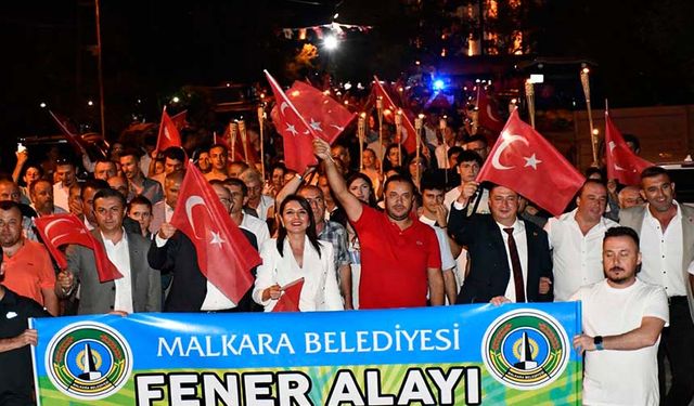 Malkara’da kutlama ve şenlik bir arada