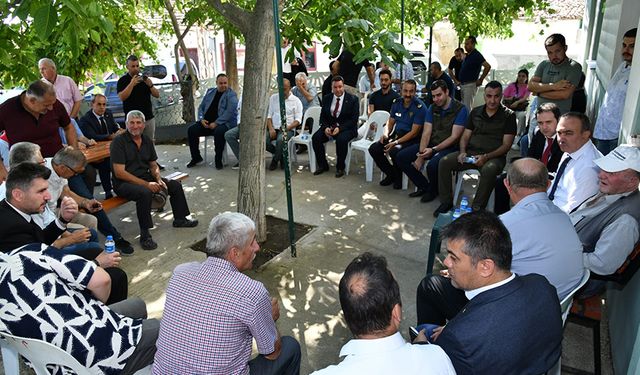 Vali Soytürk’ten Hayrabolu’ya ziyaret