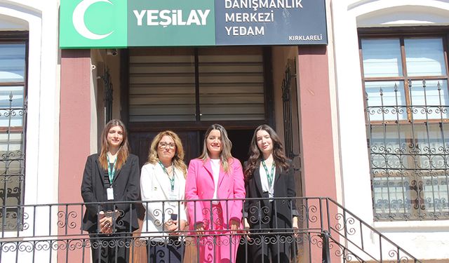 468 bağımlıya YEDAM'dan hizmet verildi