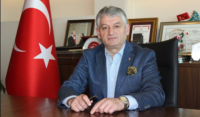 “Tekirdağ gelişmiyorsa hata bizim”