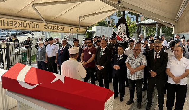 Kıbrıs gazisi Gaizler Günü'nde hayatını kaybetti