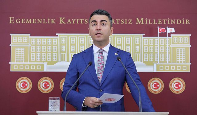 Milletvekili Avşar, deprem bölgesindeki sorunları Meclise taşıdı