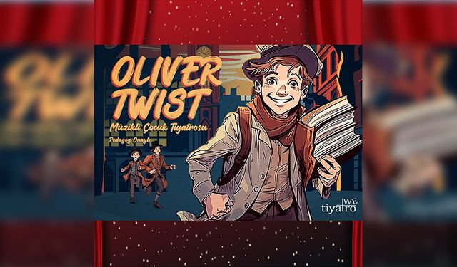 Oliver Twist’in büyük macerasına hazır mısınız?