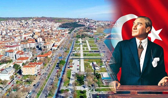 Damarlarımızda Cumhuriyet coşkusu