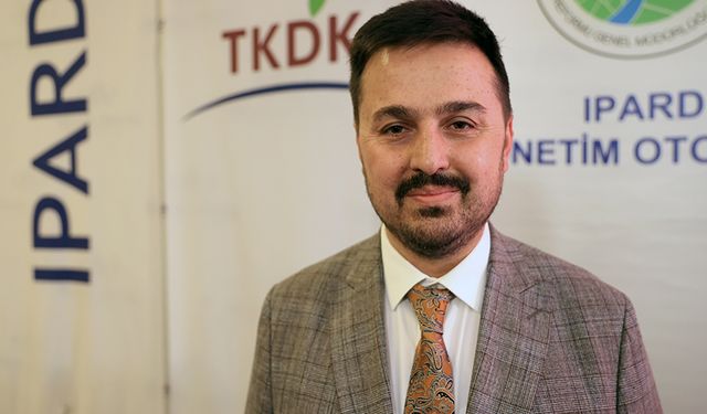 ''Dengeli bir kalkınma için tüm ülke genelinde çalışıyoruz"