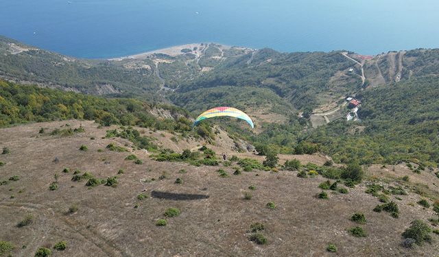 Ekstrem spor tutkunlarının adresi: Uçmakdere