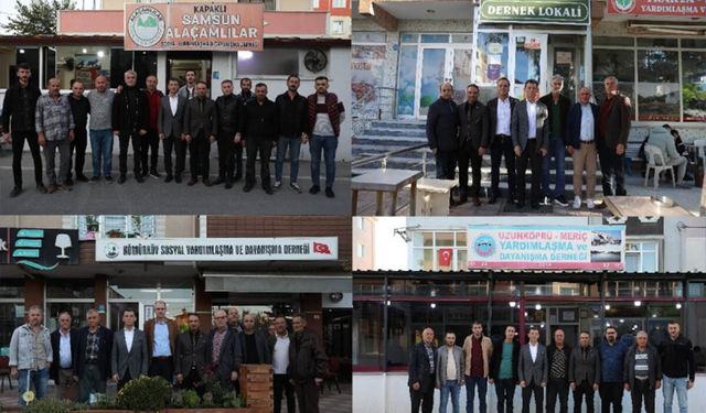 “Kapaklı’da hep birlikte kardeşçe yaşıyoruz”