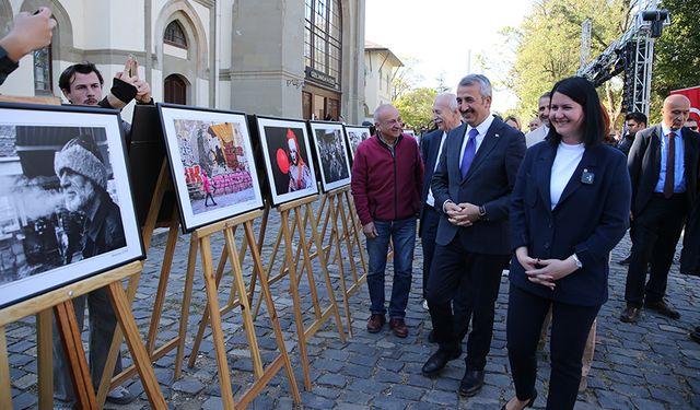 "Karaağaç'ta Sanat Var"