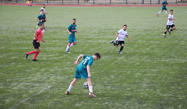 Malkara 14 Kasımspor, Akçeşme’yi devirdi: 1-3