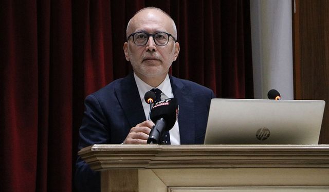 Prof Dr. Çelik, Tekirdağ’ı deprem konusunda uyardı