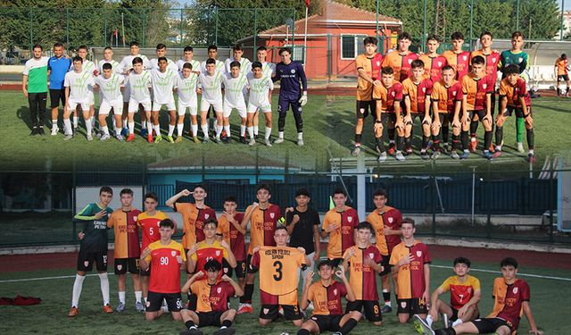 Tekirdağ U17 Ligi’nde 6. hafta programı belli oldu