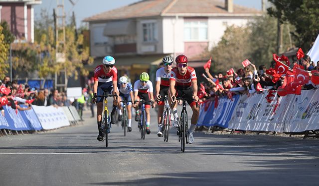 Türkiye, şampiyonayı 3 altın ve 2 bronz madalyayla tamamladı