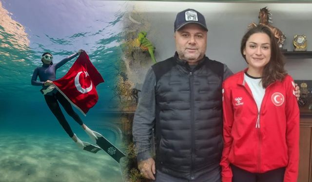 Yansı Güven gurur yaşattı