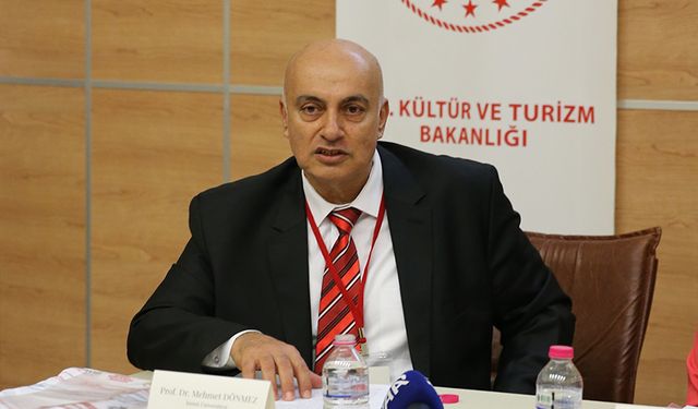 "Balkanlarda Sarı Saltuk Algısı" sunumu yapıldı