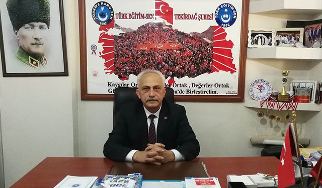 Cavit Kartal’dan “Atatürk Türkiye’dir” paylaşımı