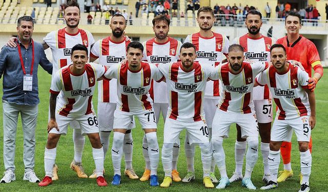 Çorluspor 1947 deplasmanda üç puan hedefliyor