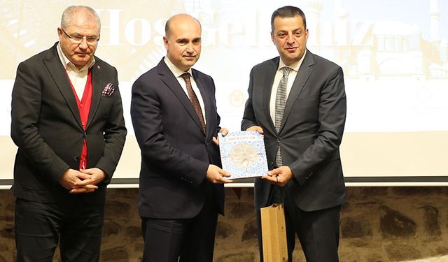 Edirne Sarayı'nda restorasyon sürüyor