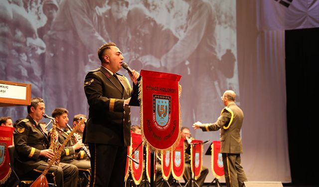 "Kore Günü" etkinliği yapıldı