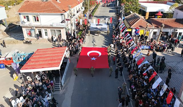 Meriç'in kurtuluşunun 102. yıl dönümü