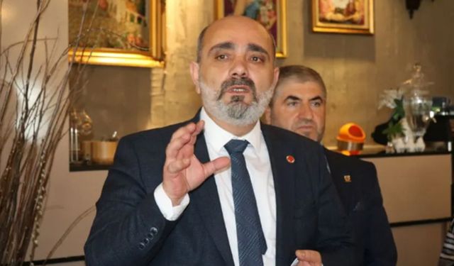 Saadet Partisi Tekirdağ İl Başkanlığından Arıkan’a destek