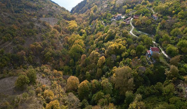 Saray ve Şarköy turistleri ağırlamaya devam ediyor