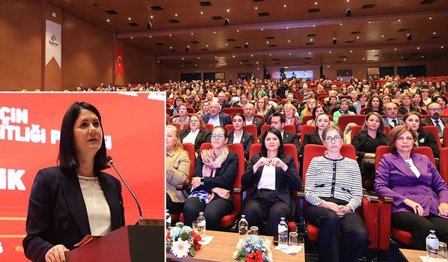 "Yerelde Eşitlik Çalıştayı" düzenlendi