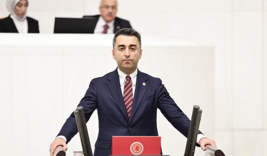 Milletvekili Avşar Malkara’daki çürük inşaatı sordu