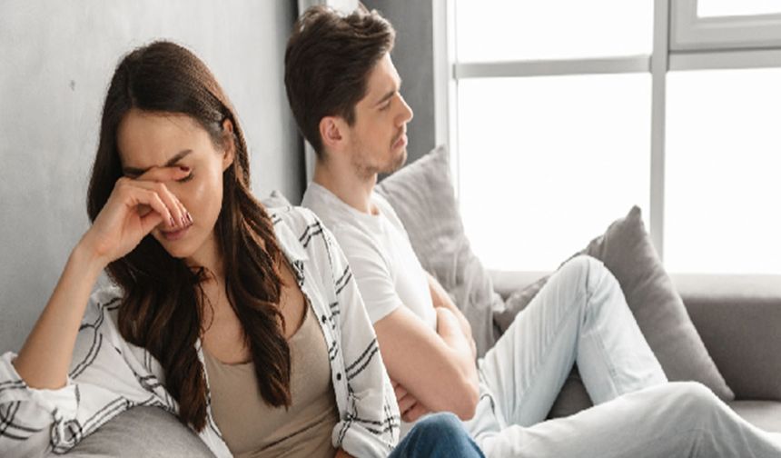 Mutsuz evlilik kalp krizi riskini artırıyor