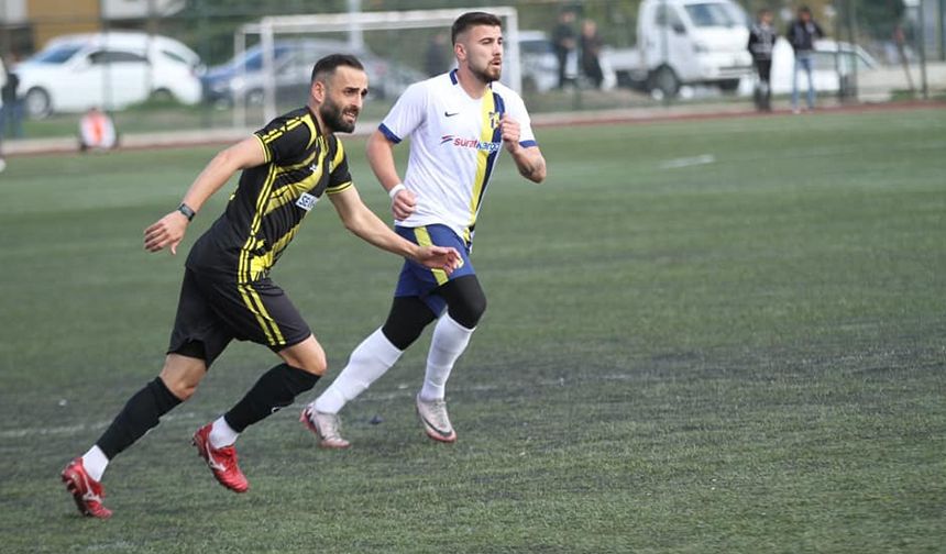 Tekirdağspor maçından yine gol sesi çıkmadı: 0-0