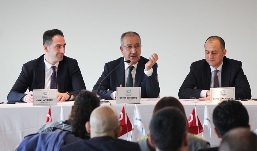 Erkılınç: “Gazetecilik asla ölmez”