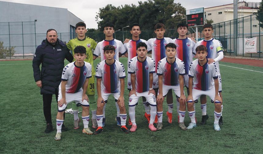 Tekirdağ U17 Play-Off Ligi’nde 4. hafta oynanacak