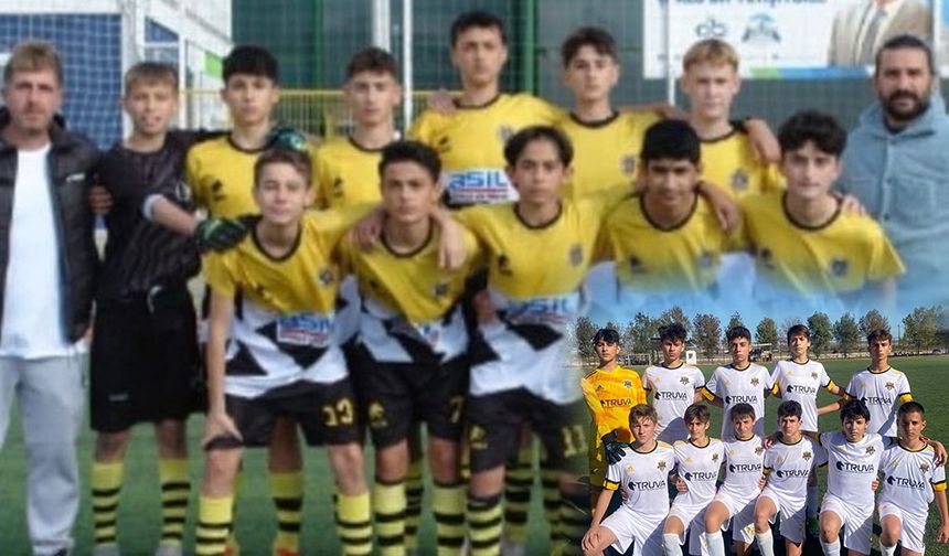 U14 Play-Off Ligi’nde 3. hafta nefes kesecek