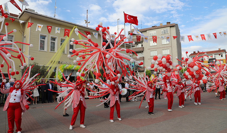 trakyagazetesi-Ayçiçeği Festivali başladı3