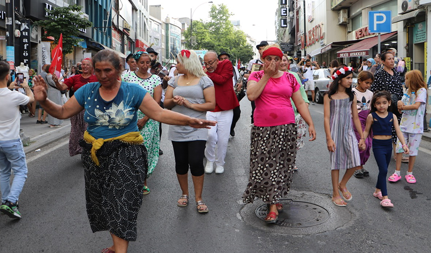 Trakyagazetesi Festival Coşkusu Sokaklara Taştı2