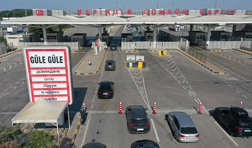 Trakyagazetesi Gurbetçilerin Dönüş Yolculuğu Sürüyor2