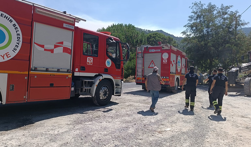 Trakyagazetesi Tekirdağ Itfaiyesi Göz Doldurdu2